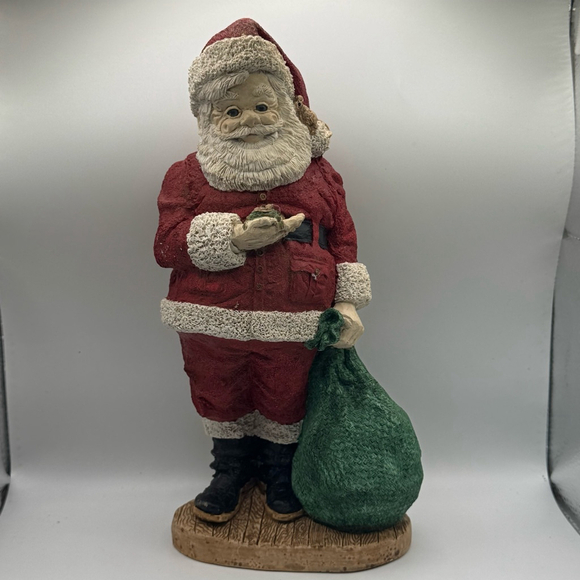 United Design Other - United Design The Legend of Santa Claus Figurine The Night Before Christmas